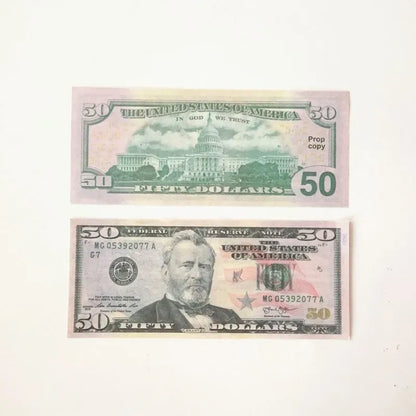 US Dollar Notes