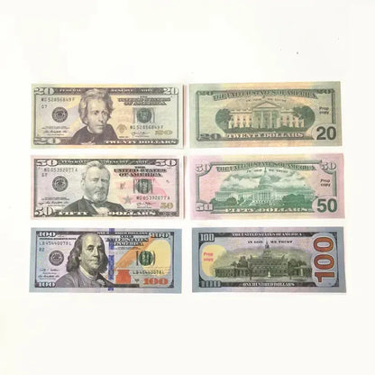 US Dollar Notes