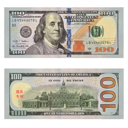 US Dollar Notes