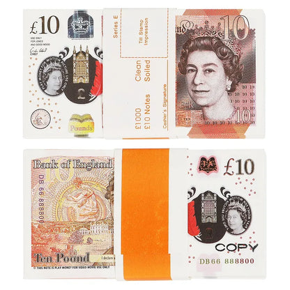 Uk Pounds Notes