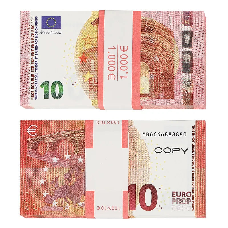 Euro Prop Notes