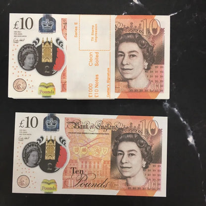 Uk Pounds Notes