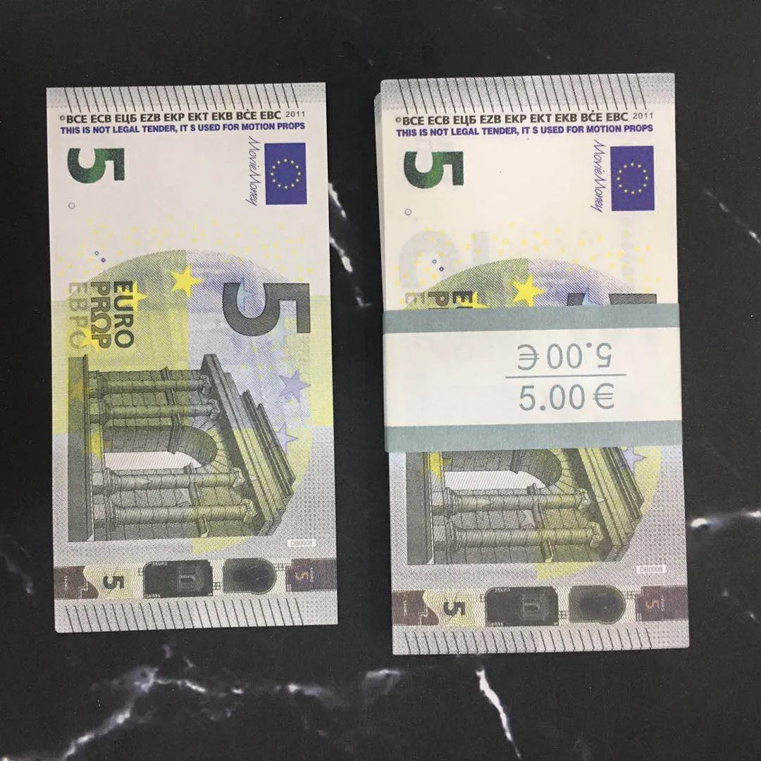 Euro Prop Notes