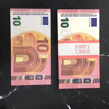 Euro Prop Notes