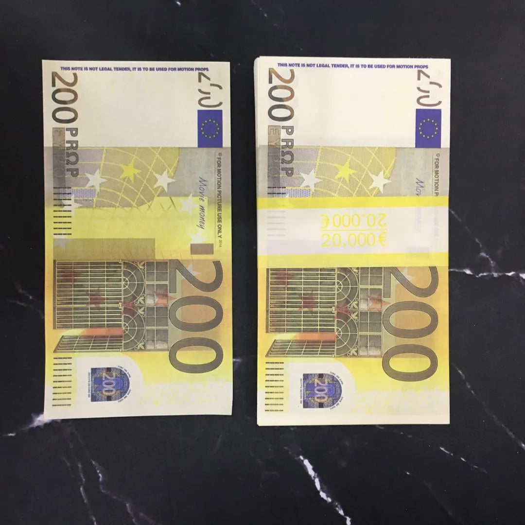 Euro Prop Notes